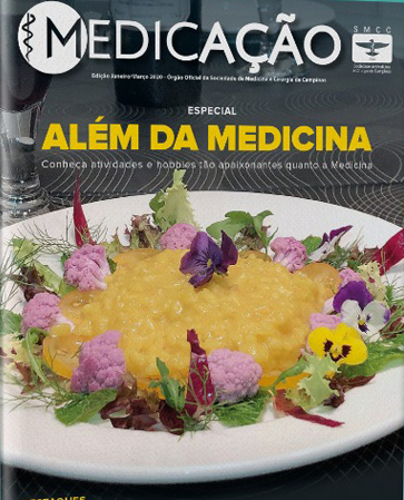 Além da medicina